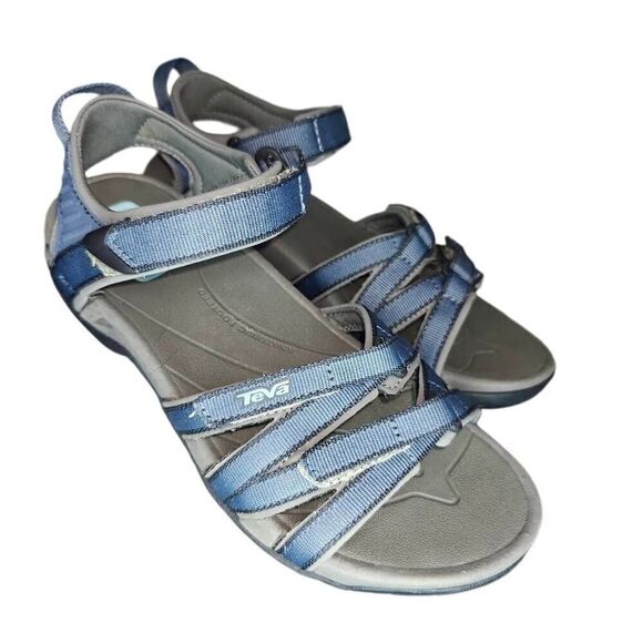 Teva Tirra Biring Sea Athletic Sandals - Picture 1 of 7